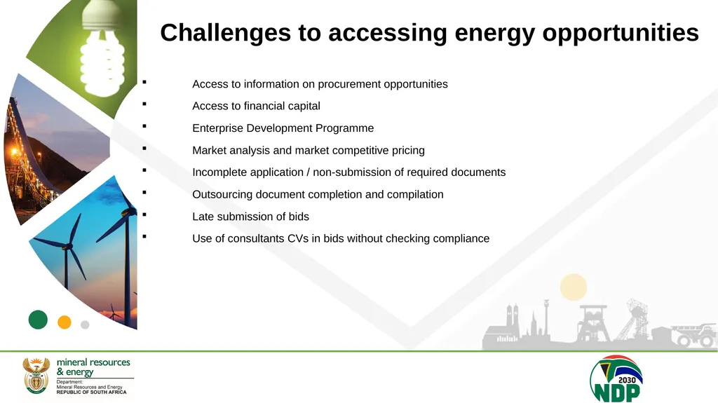 Opportunities in the Power Sector for Women AWEaP - slide 7 of 16