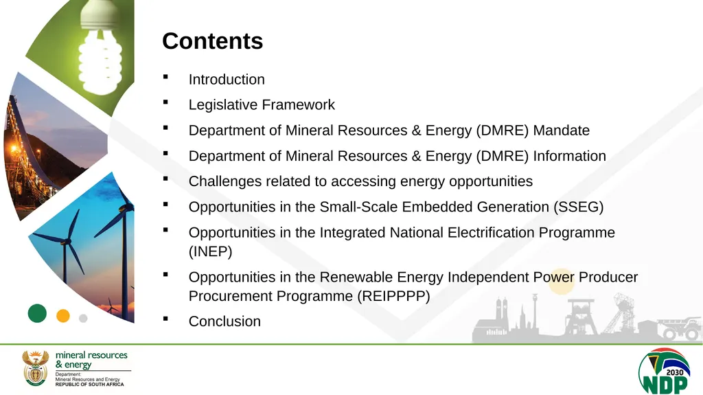 Opportunities in the Power Sector for Women AWEaP - slide 2 of 16