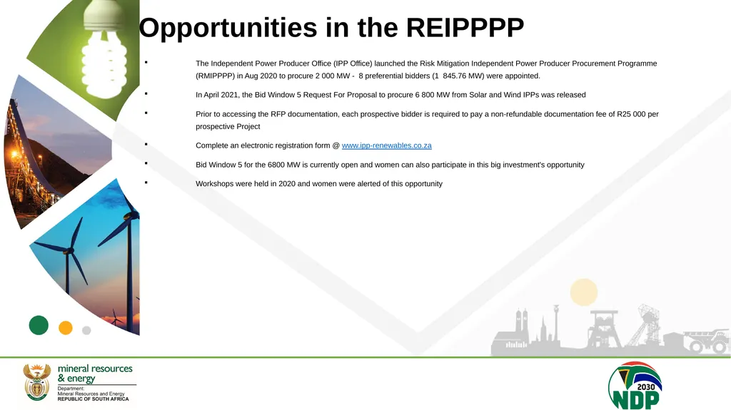 Opportunities in the Power Sector for Women AWEaP - slide 13 of 16