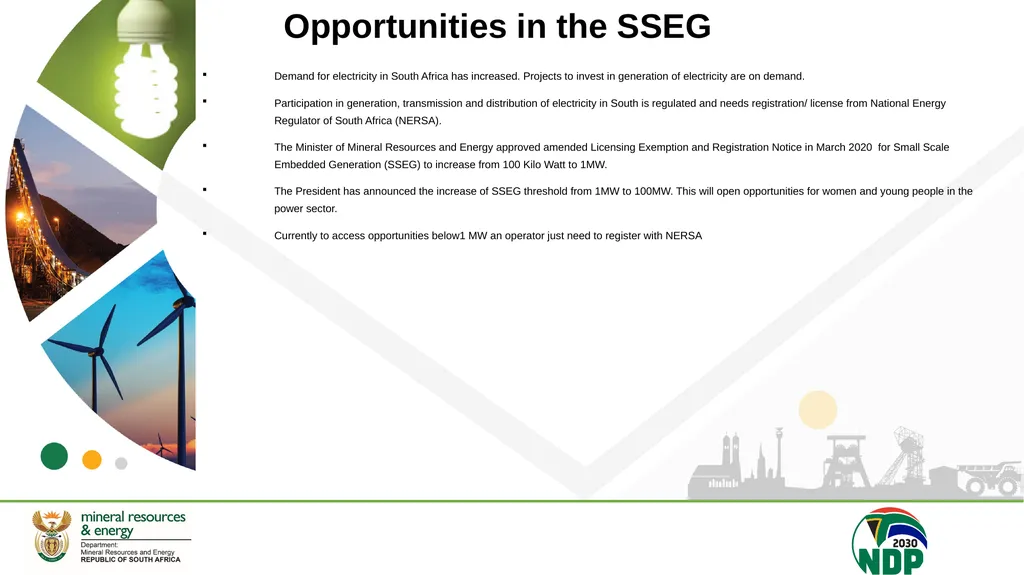 Opportunities in the Power Sector for Women AWEaP - slide 9 of 16