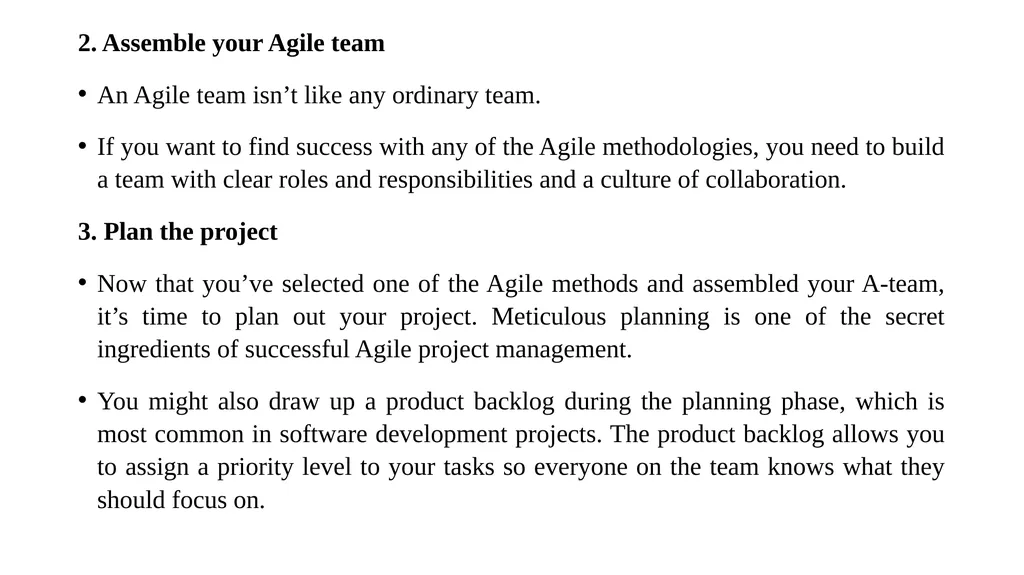 PROJECT LIFE CYCLE AND EFFORT ESTIMATION Software - slide 42 of 72
