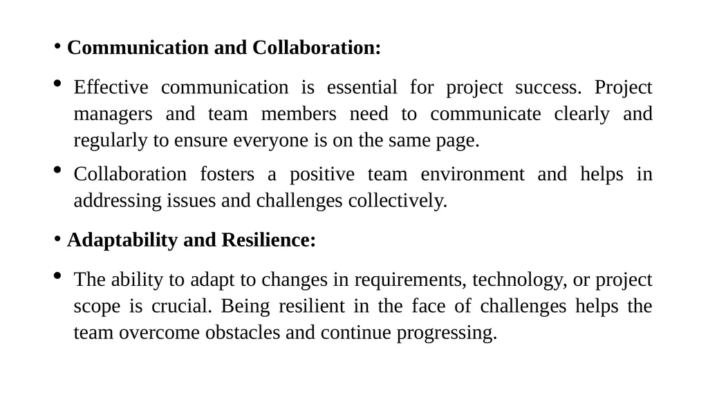 PROJECT LIFE CYCLE AND EFFORT ESTIMATION Software - slide 30 of 72