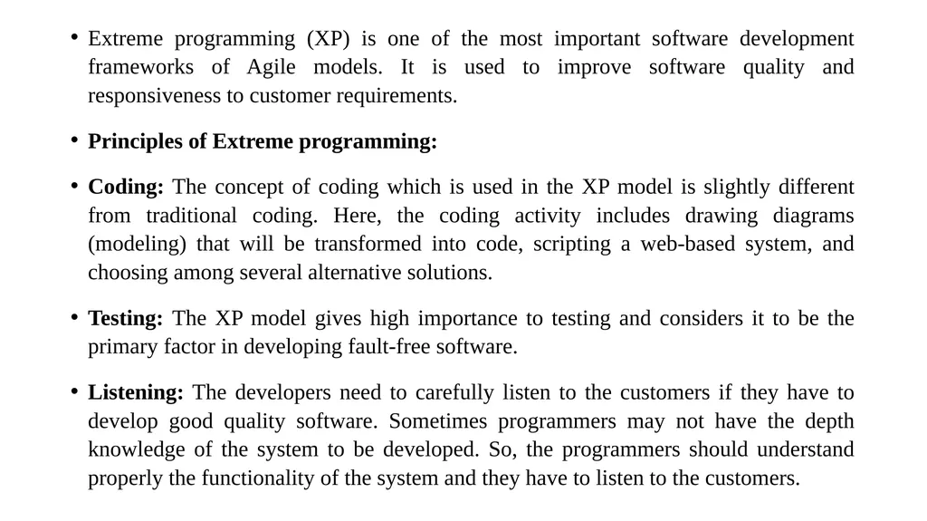 PROJECT LIFE CYCLE AND EFFORT ESTIMATION Software - slide 45 of 72