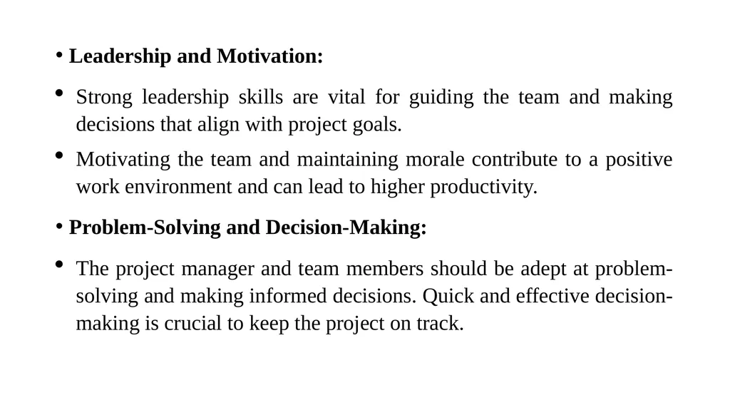 PROJECT LIFE CYCLE AND EFFORT ESTIMATION Software - slide 31 of 72