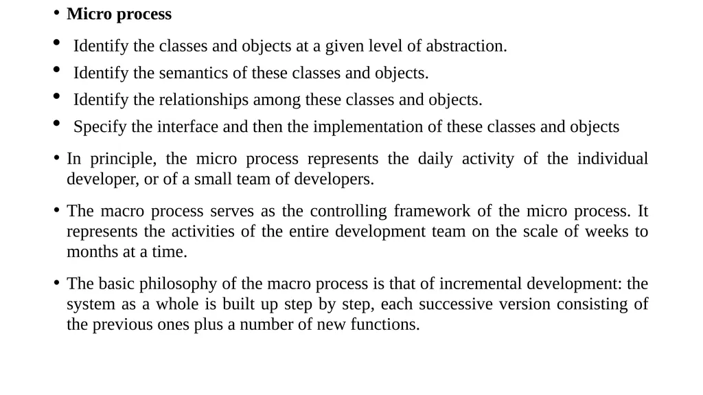 PROJECT LIFE CYCLE AND EFFORT ESTIMATION Software - slide 55 of 72