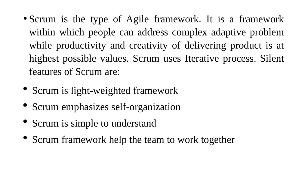 PROJECT LIFE CYCLE AND EFFORT ESTIMATION Software - slide 49 of 72