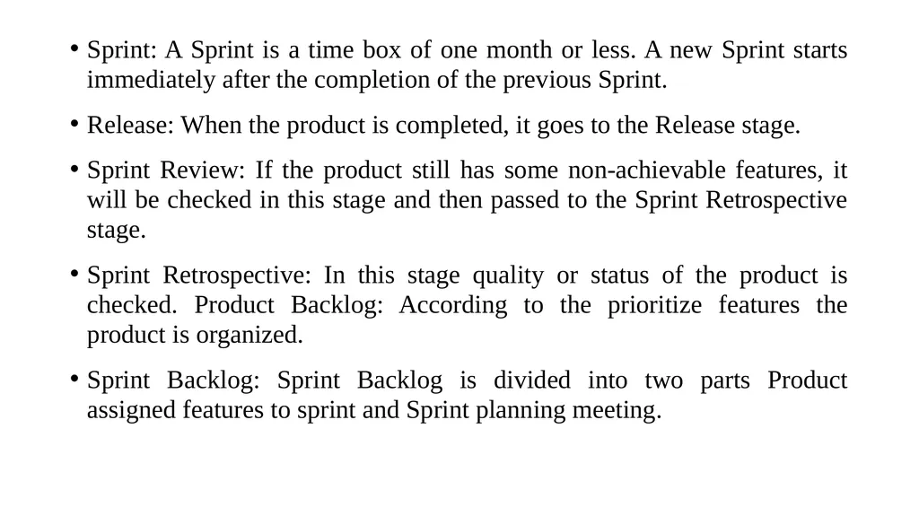 PROJECT LIFE CYCLE AND EFFORT ESTIMATION Software - slide 51 of 72