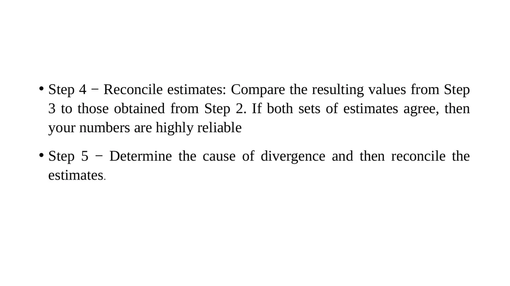 PROJECT LIFE CYCLE AND EFFORT ESTIMATION Software - slide 61 of 72