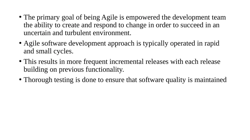 PROJECT LIFE CYCLE AND EFFORT ESTIMATION Software - slide 19 of 72