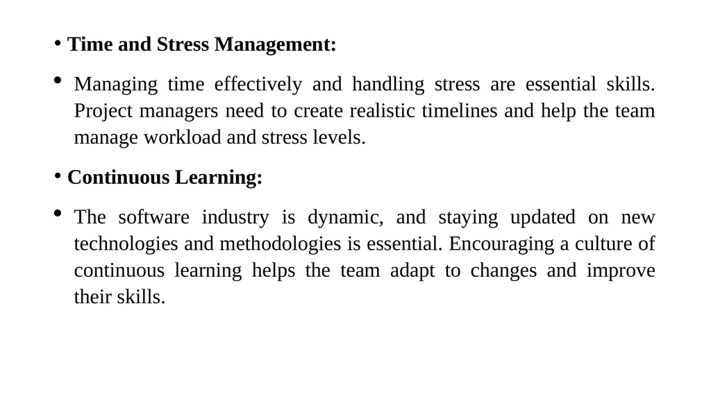 PROJECT LIFE CYCLE AND EFFORT ESTIMATION Software - slide 32 of 72