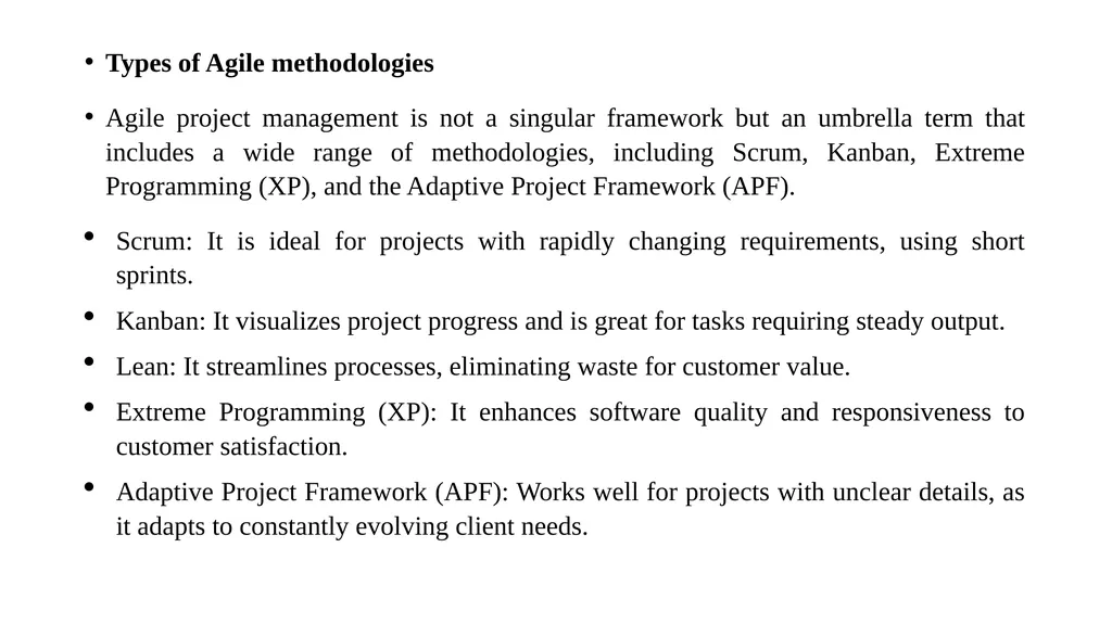PROJECT LIFE CYCLE AND EFFORT ESTIMATION Software - slide 40 of 72