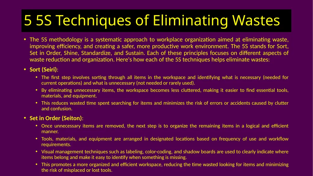 Operations Planning & Control The Most Important - slide 16 of 49