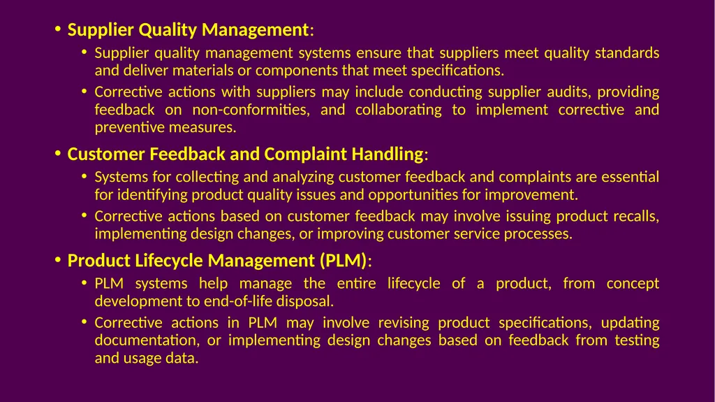 Operations Planning & Control The Most Important - slide 43 of 49