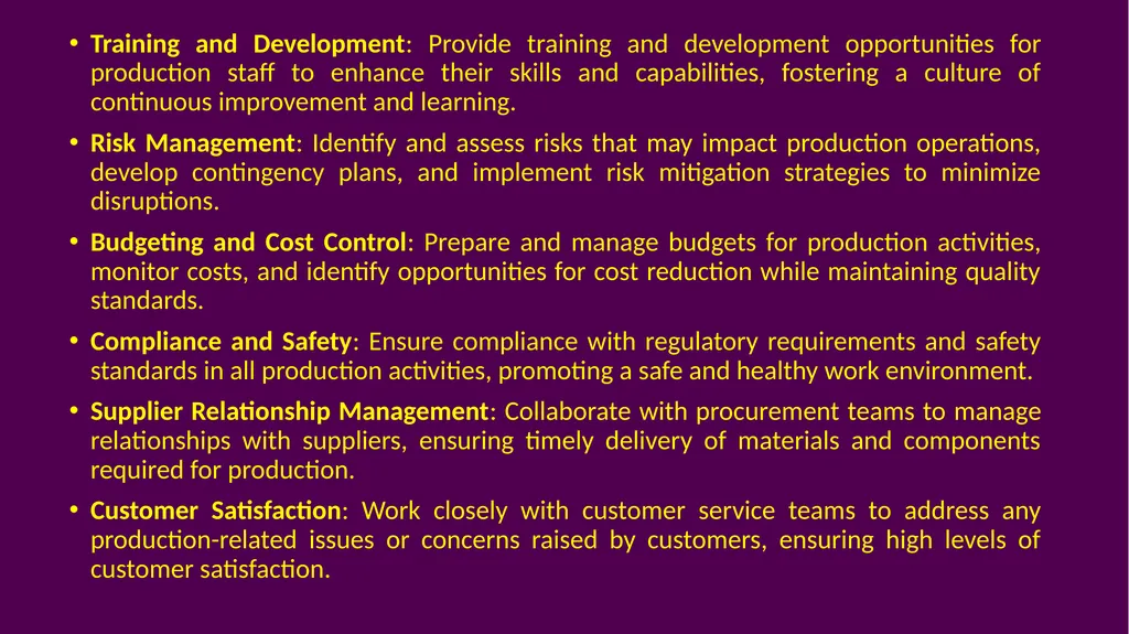 Operations Planning & Control The Most Important - slide 23 of 49