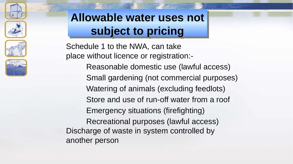 Tariffs, Billing and Cost Recovery Peter van - slide 24 of 39
