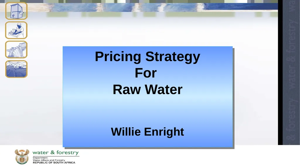 Tariffs, Billing and Cost Recovery Peter van - slide 6 of 39