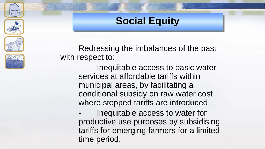 Tariffs, Billing and Cost Recovery Peter van - slide 12 of 39