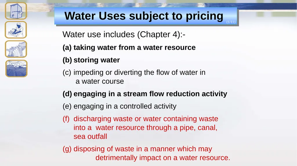 Tariffs, Billing and Cost Recovery Peter van - slide 21 of 39