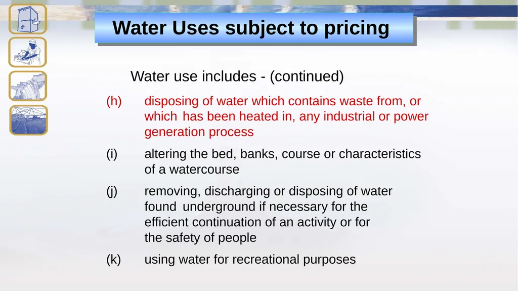Tariffs, Billing and Cost Recovery Peter van - slide 22 of 39