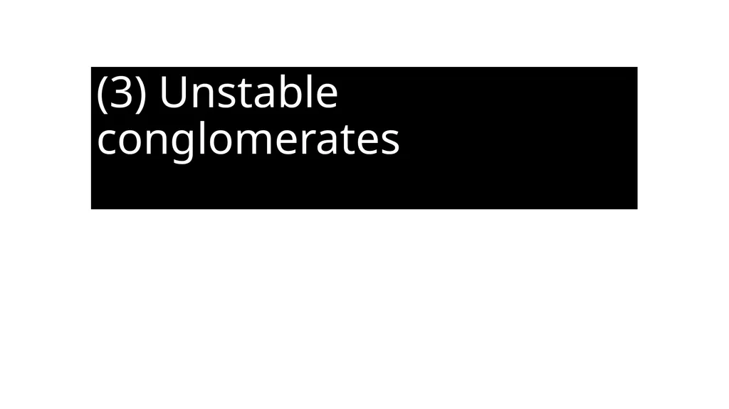 Outsourcing: looting the foundational economy - slide 13 of 19