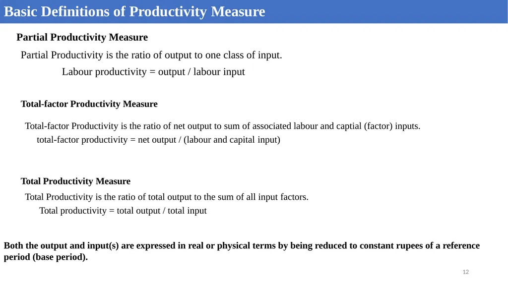 Introduction to Industrial Engineering Dr M Vijaya - slide 12 of 25