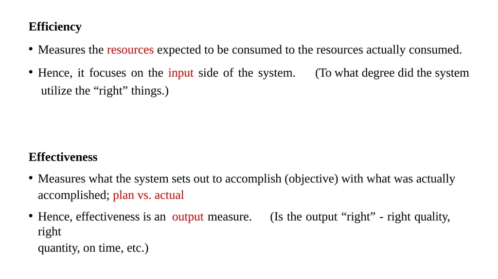 Introduction to Industrial Engineering Dr M Vijaya - slide 20 of 25