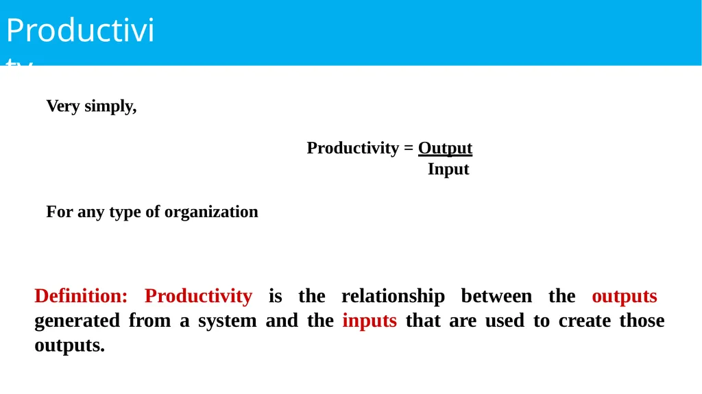 Introduction to Industrial Engineering Dr M Vijaya - slide 11 of 25