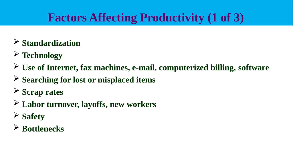 Introduction to Industrial Engineering Dr M Vijaya - slide 21 of 25