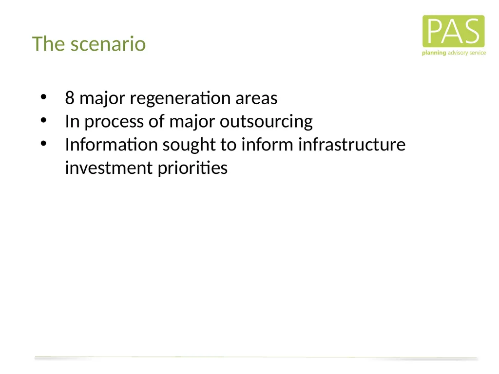 www. pas.gov.uk The Direct Financial Implications - slide 37 of 53