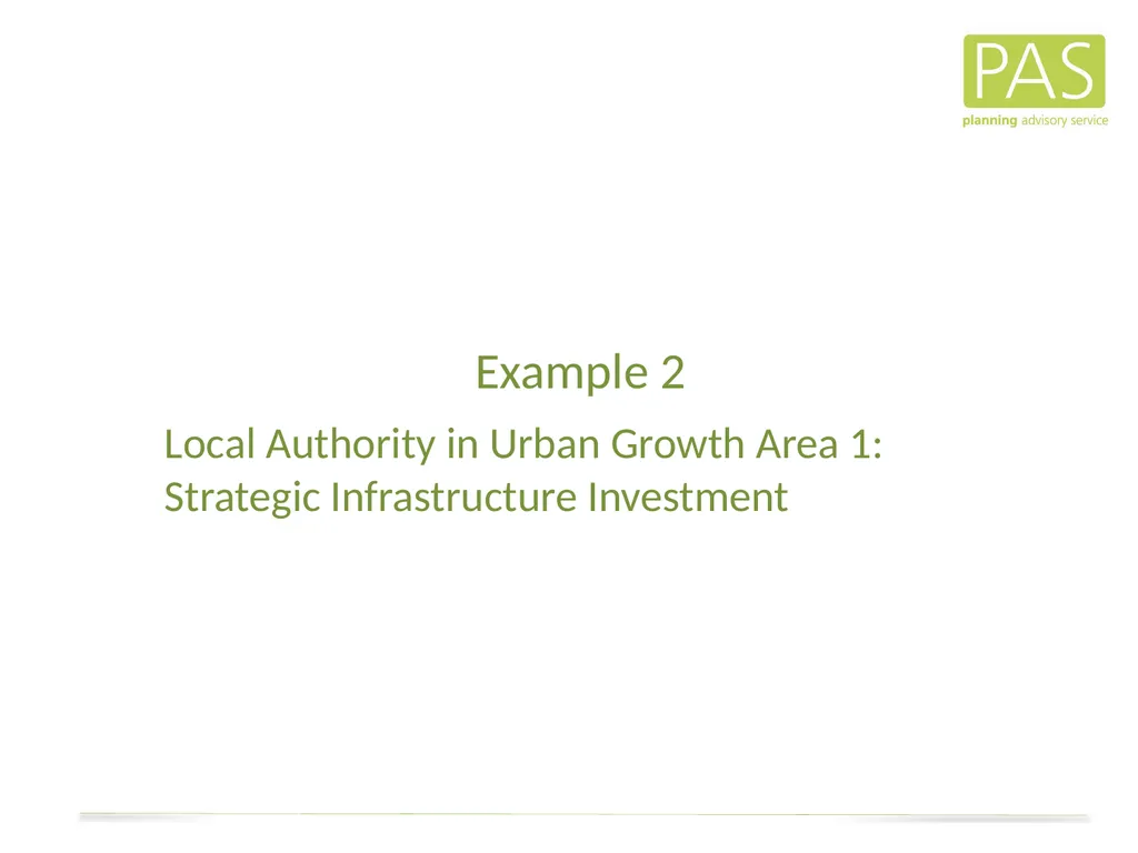 www. pas.gov.uk The Direct Financial Implications - slide 30 of 53