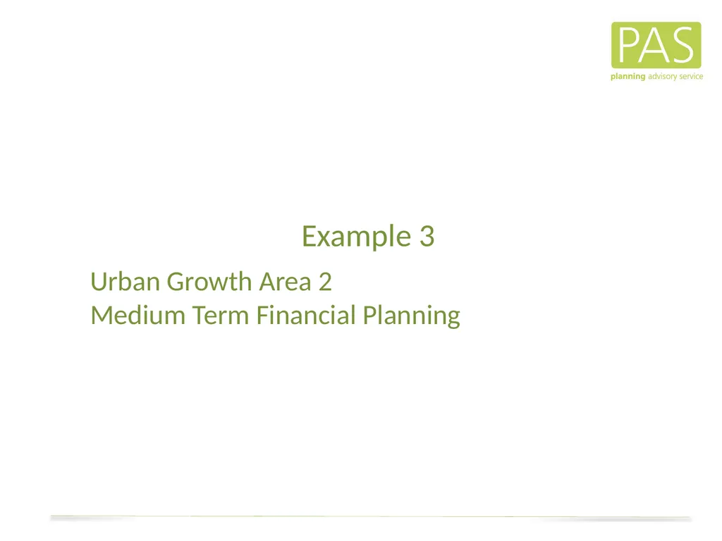 www. pas.gov.uk The Direct Financial Implications - slide 36 of 53