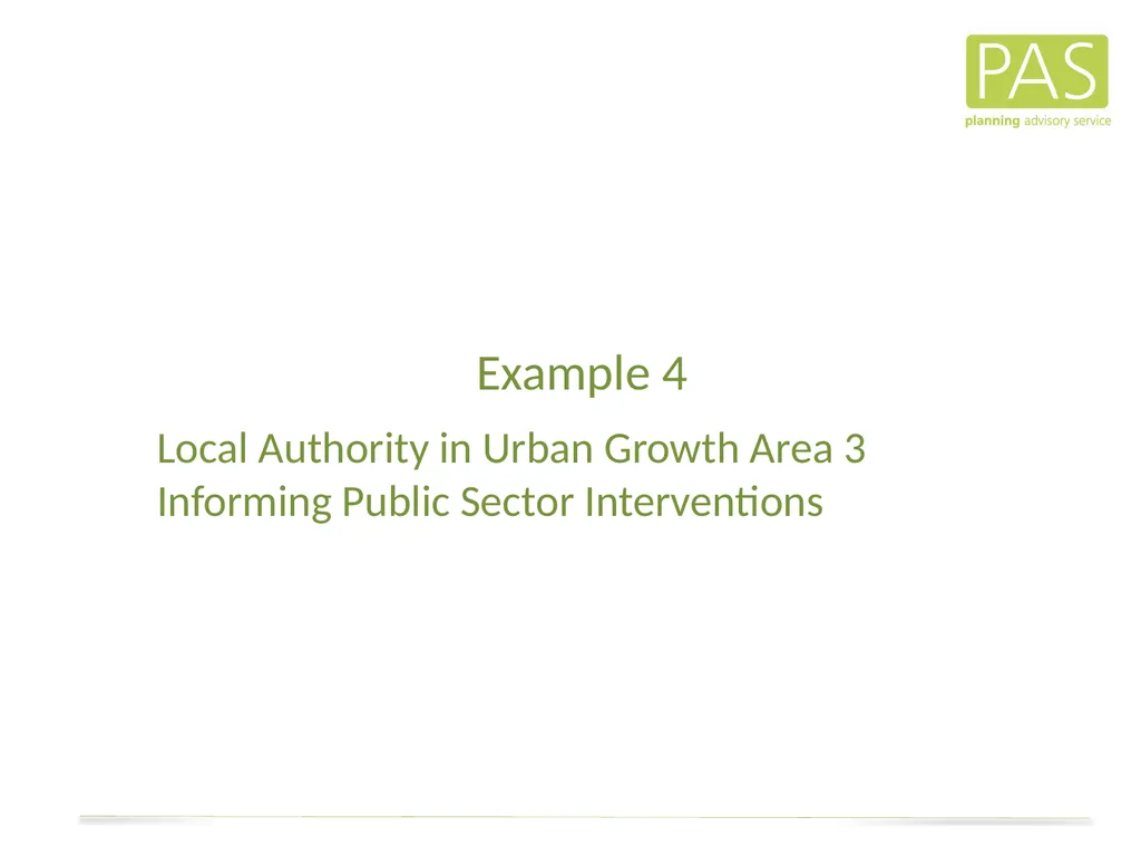 www. pas.gov.uk The Direct Financial Implications - slide 42 of 53