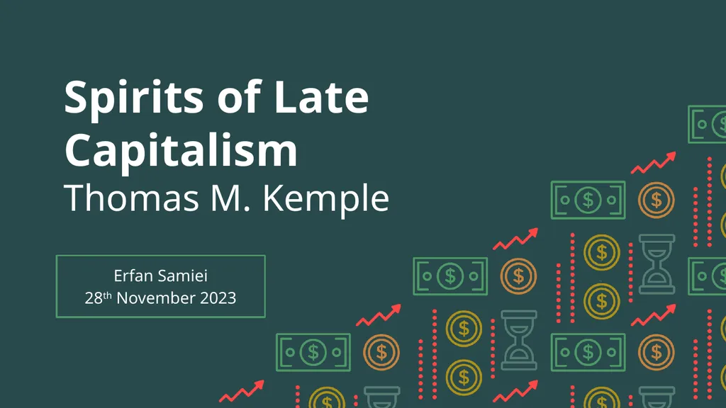 Erfan Samiei 28th November 2023 Spirits of Late