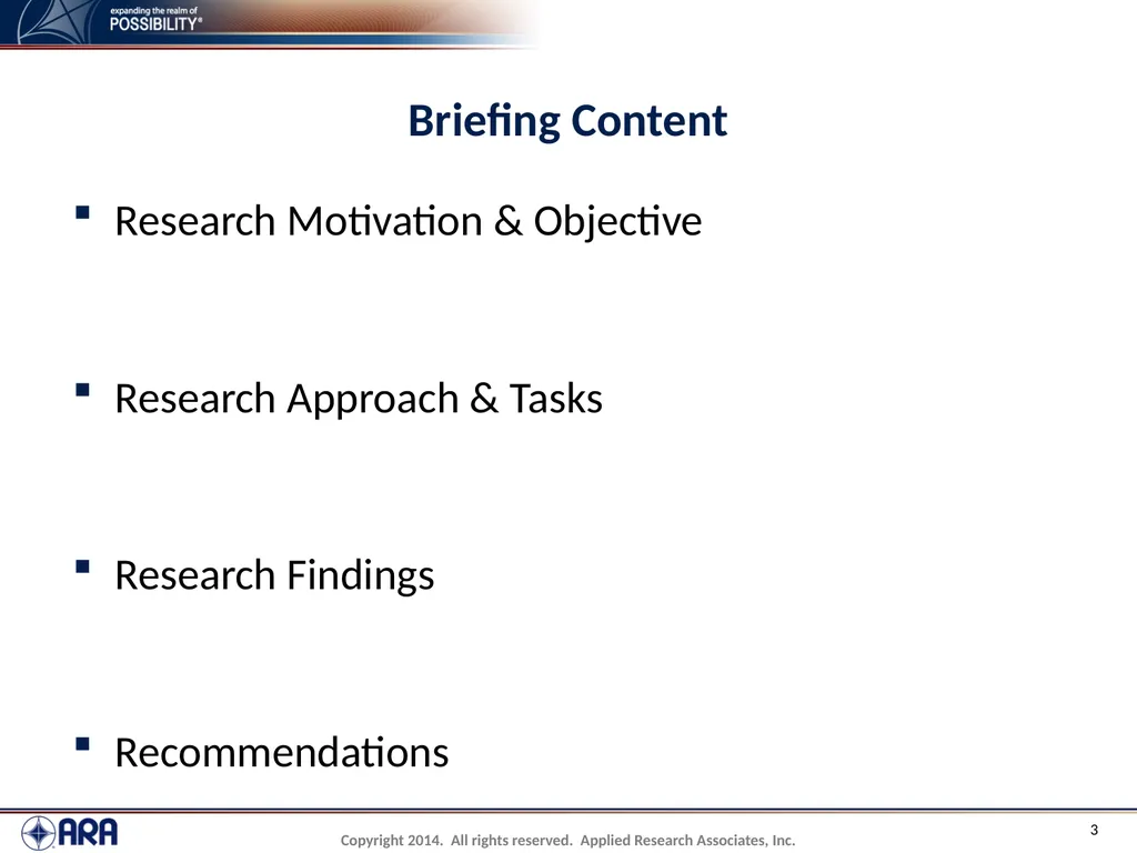 NCHRP 20-89 - Intellectual Property Management - slide 3 of 100