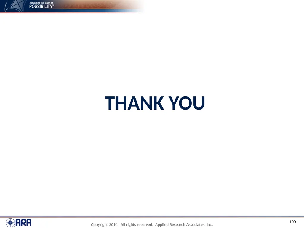 NCHRP 20-89 - Intellectual Property Management - slide 100 of 100