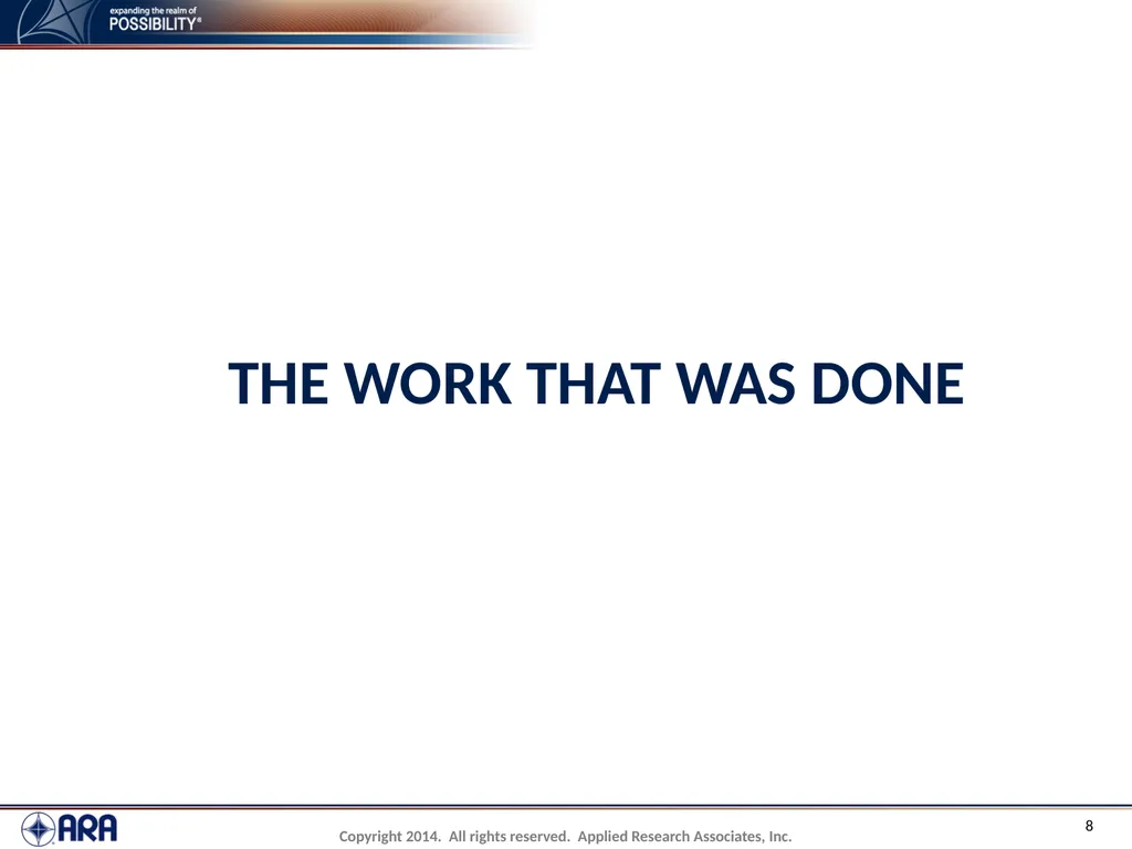 NCHRP 20-89 - Intellectual Property Management - slide 8 of 100