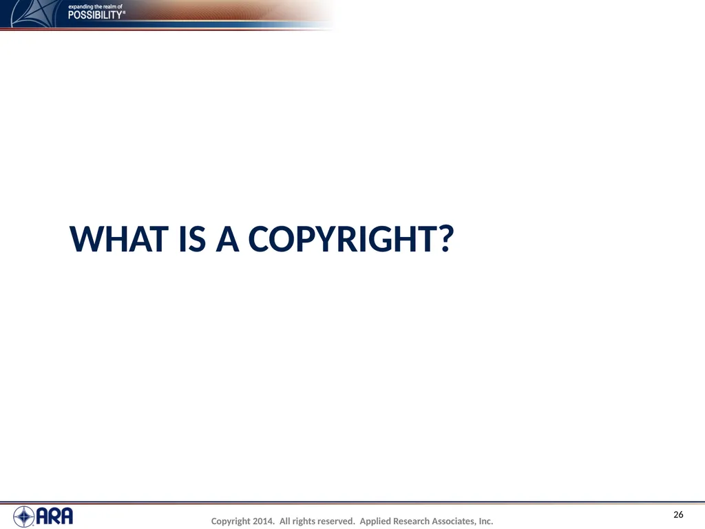 NCHRP 20-89 - Intellectual Property Management - slide 26 of 100