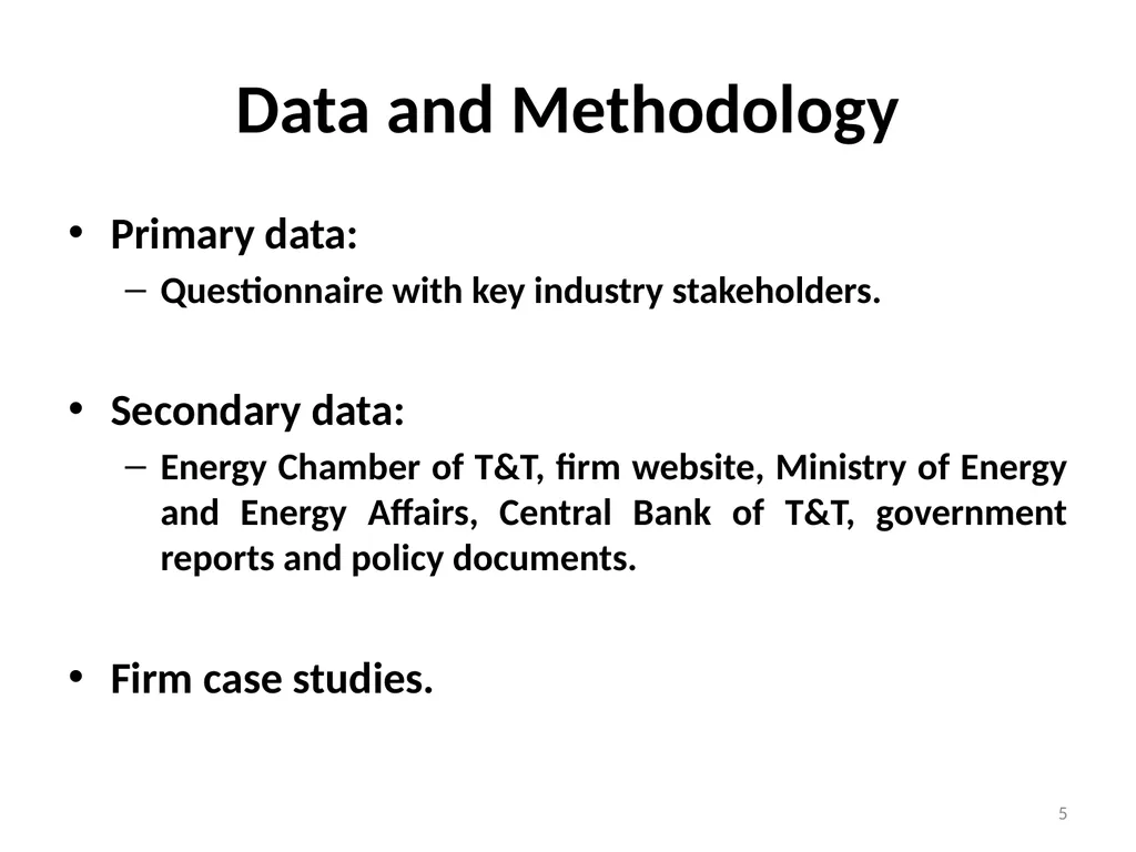 Extractive Industries as a Platform for the - slide 5 of 17
