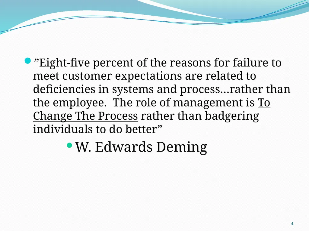 Six Sigma Chad Laux 1 Strategic Model Strategy - slide 4 of 39