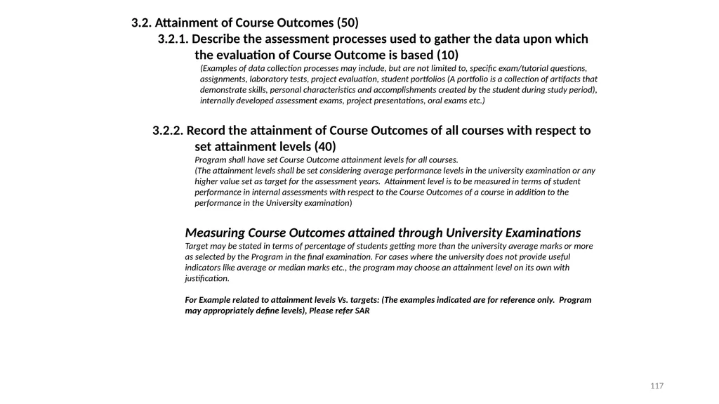 NBA and VTU organized Program on Awareness - slide 117 of 122
