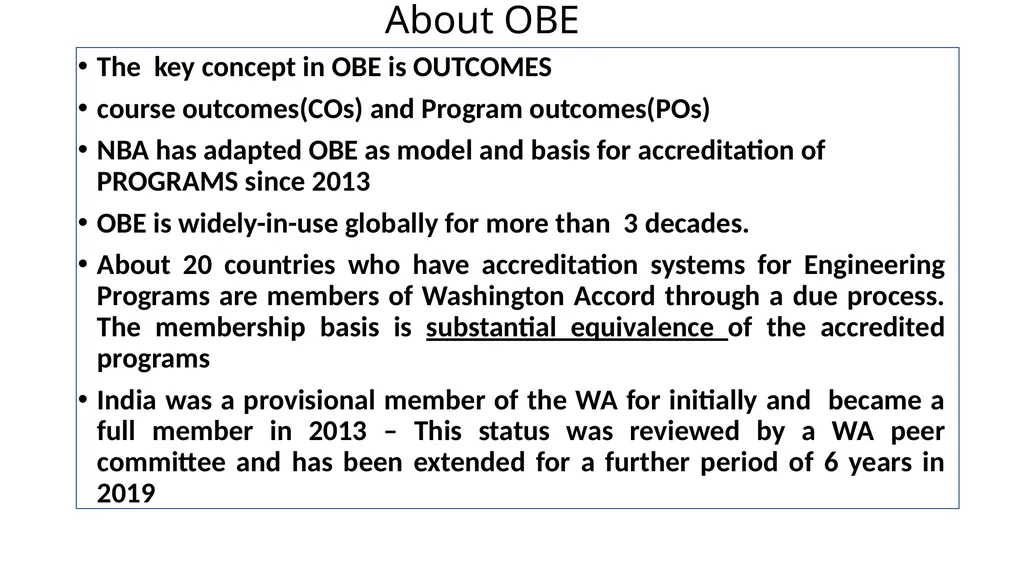 NBA and VTU organized Program on Awareness - slide 4 of 122