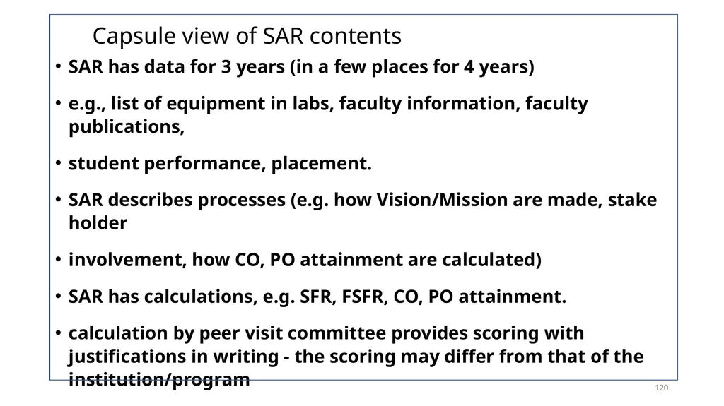 NBA and VTU organized Program on Awareness - slide 120 of 122