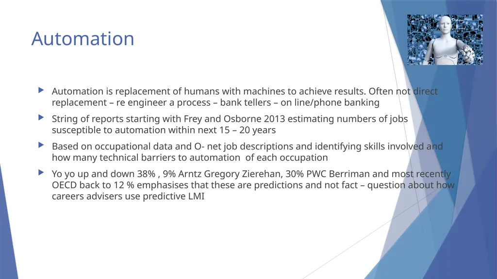 AGCAS Conference 2018 - Workshop E9 Career theory, - slide 4 of 19