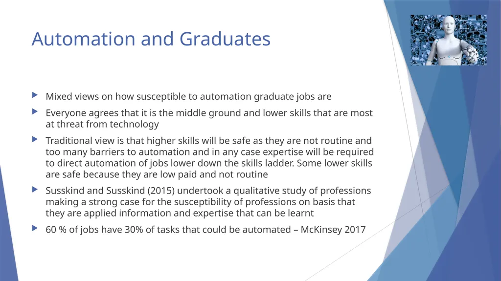 AGCAS Conference 2018 - Workshop E9 Career theory, - slide 6 of 19