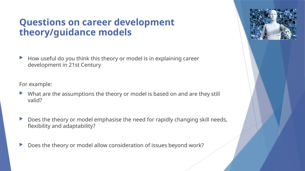 AGCAS Conference 2018 - Workshop E9 Career theory, - slide 11 of 19