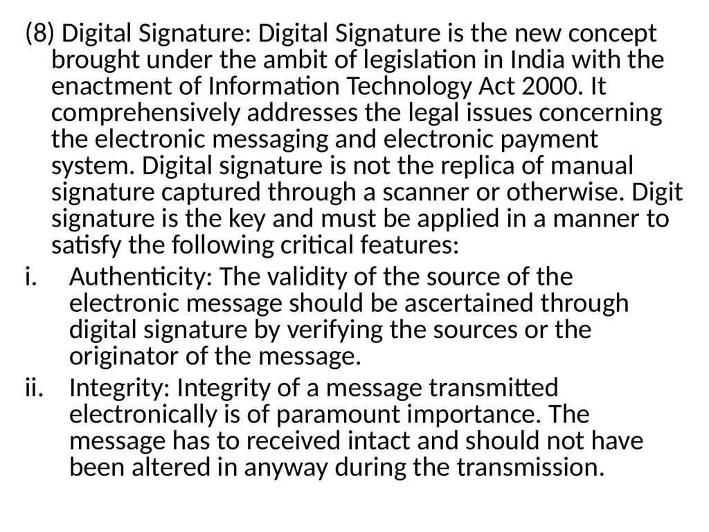 Technology in Banking CHAPTER 6 INTRODUCTION The - slide 32 of 38