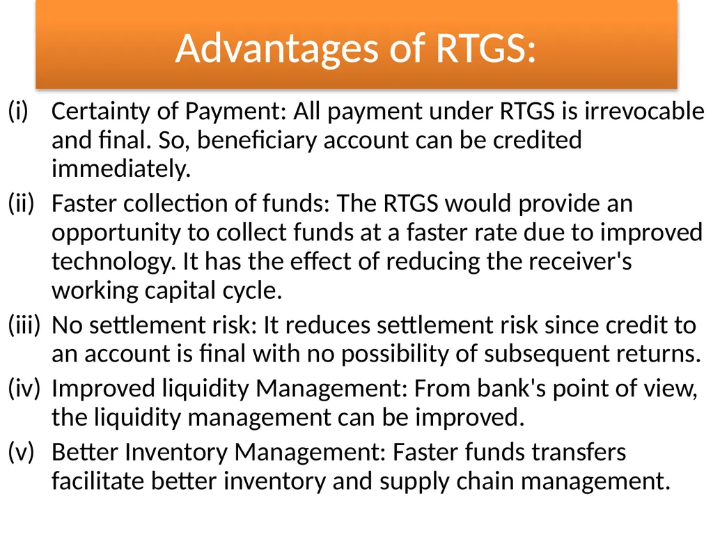 Technology in Banking CHAPTER 6 INTRODUCTION The - slide 21 of 38
