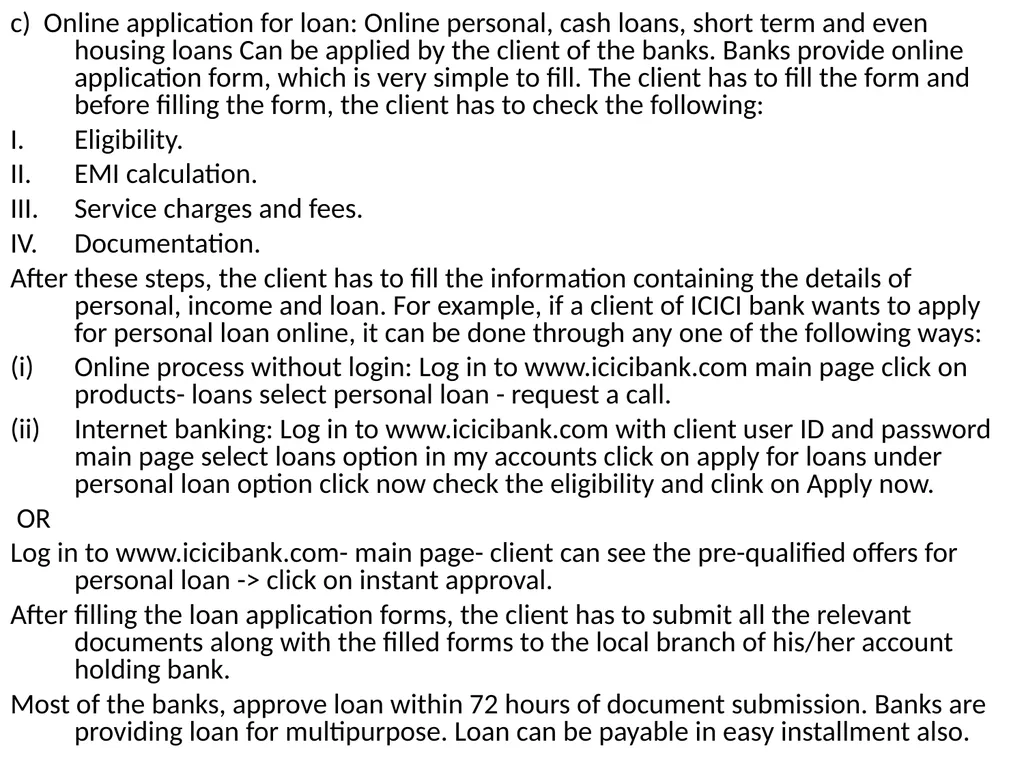 Technology in Banking CHAPTER 6 INTRODUCTION The - slide 36 of 38