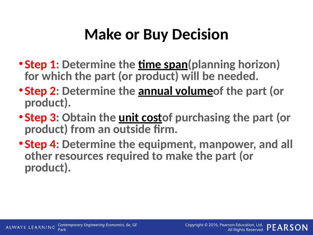 Applying Annual Worth Analysis Lecture No. 20 - slide 8 of 14