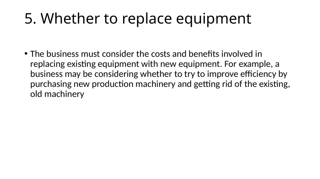 Short Term Decision Making Chathuri Senarath - slide 17 of 18